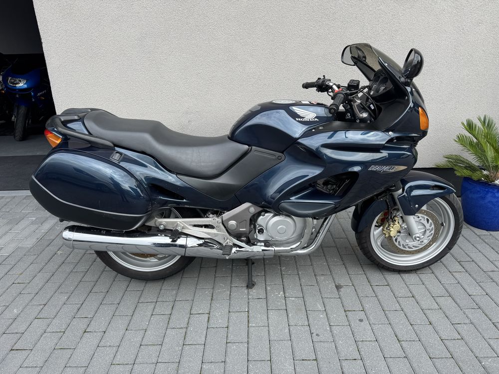Honda Deauville NTV650