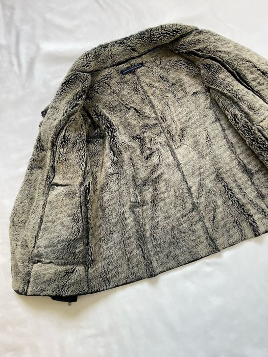 Тепла дублянка-косуха, жіноча дублянка на осінь-зиму,трендова дублянка