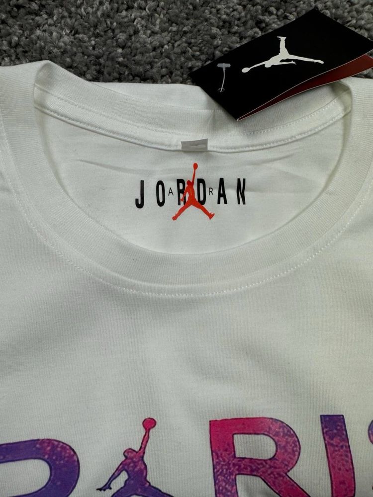 Футболка Jordan Paris S,M,L,XL,XXL
