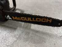 Motoserra McCulloch