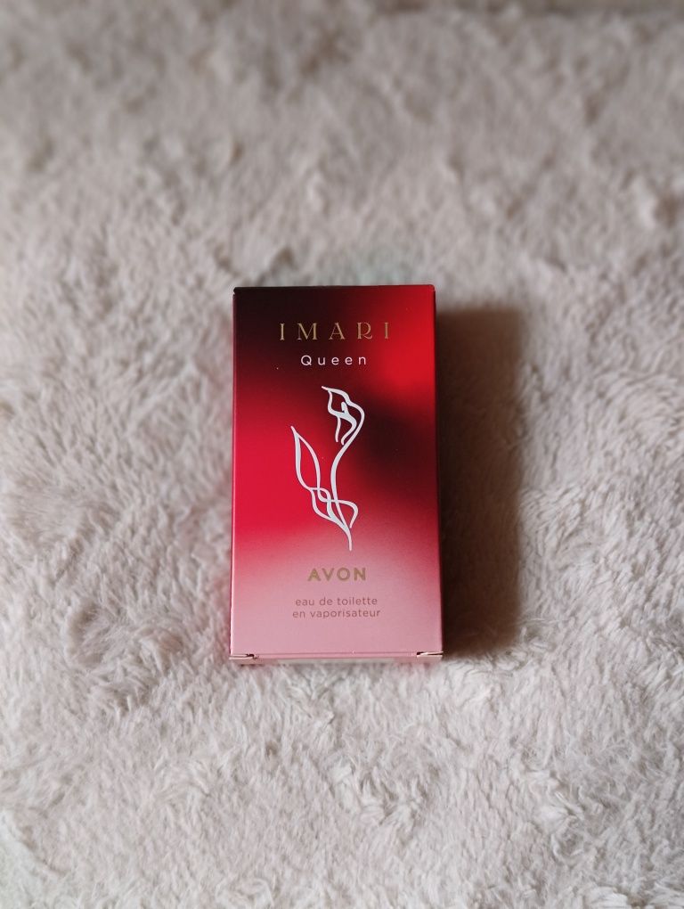 Woda toaletowa Imari Queen AVON