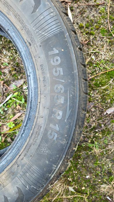 Opony letnie 19 cali i opony zimowe 15 cali