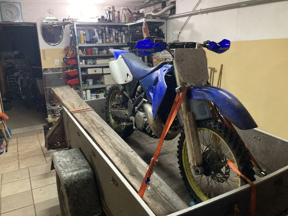 Yamaha yz 250(ktm,suzuki,kawasaki)