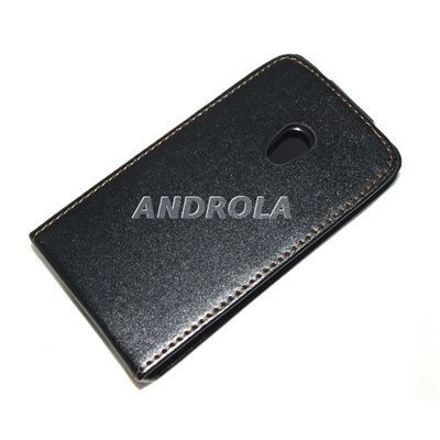Futerał Skórzany Sony Ericsson X10 Czarny