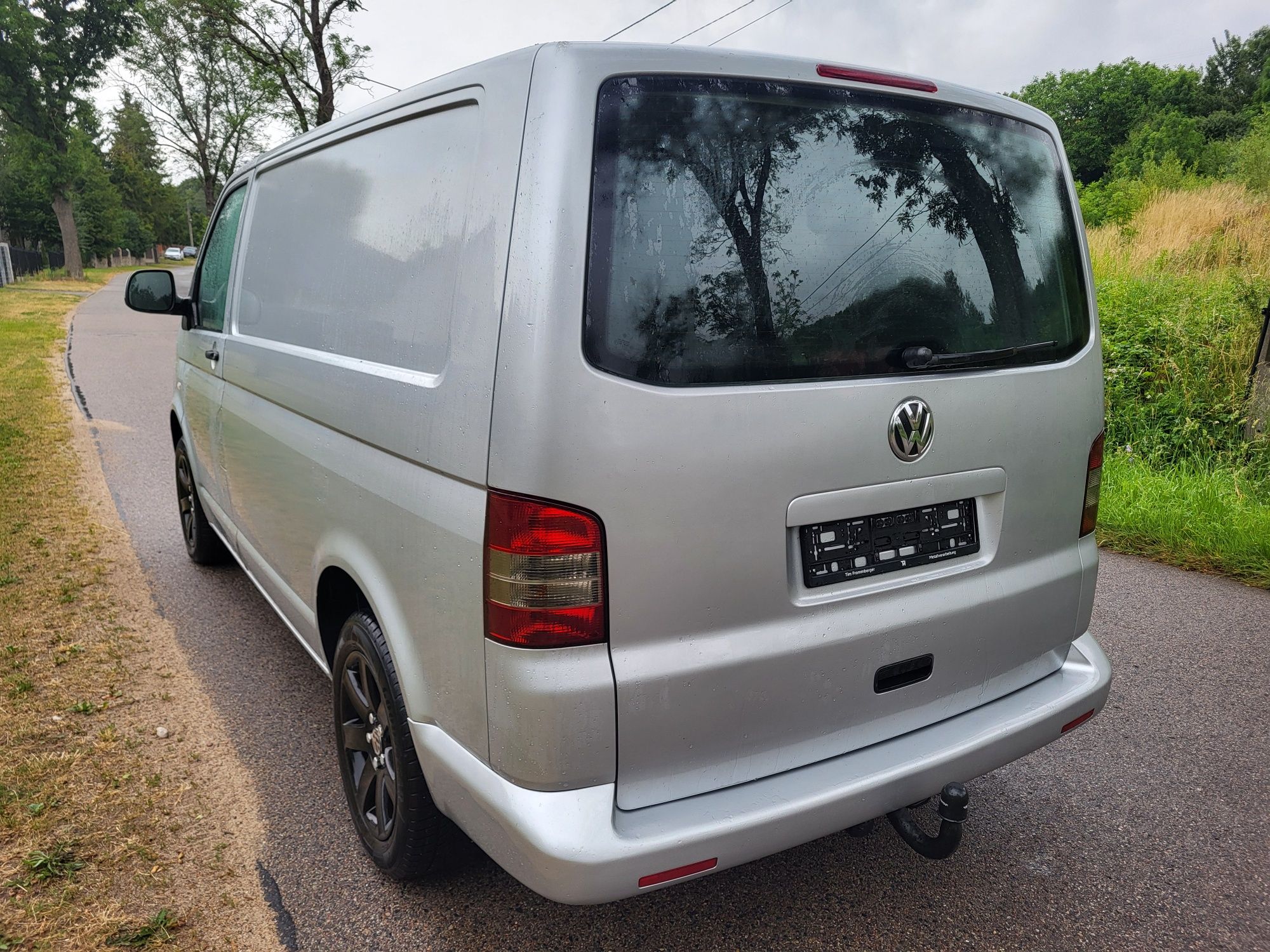 Volkswagen T5  lift 4x4 180KM  świeżo sprowadzony z Niemiec