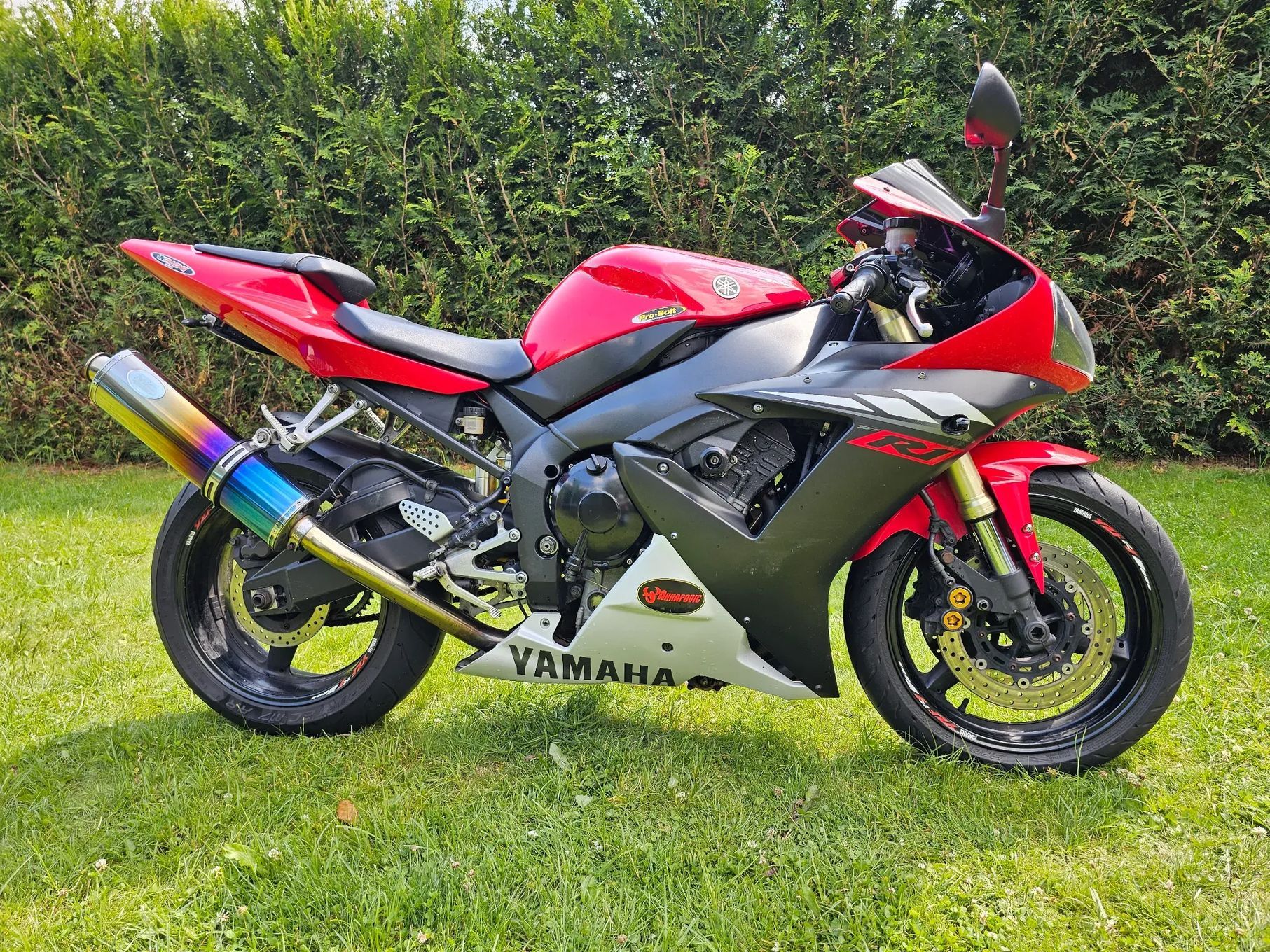 Yamaha R1 Yamaha R1 2004 ostatnie egzemplarze , oryginalny lakier