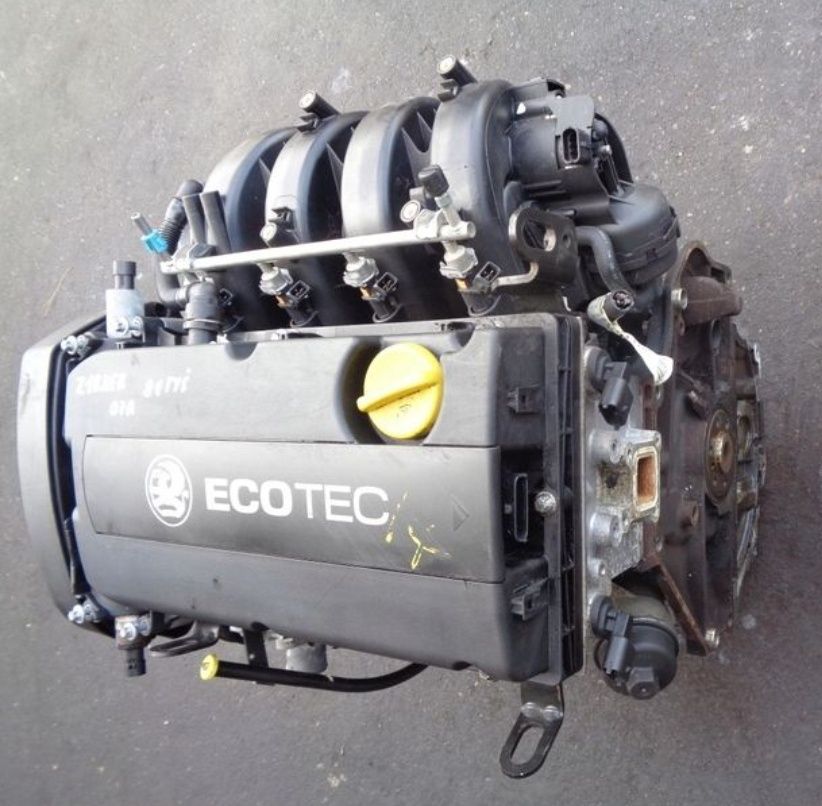 Мотор Z1.8 XER на OPEL ASTRA H zafira b vectra c з англії