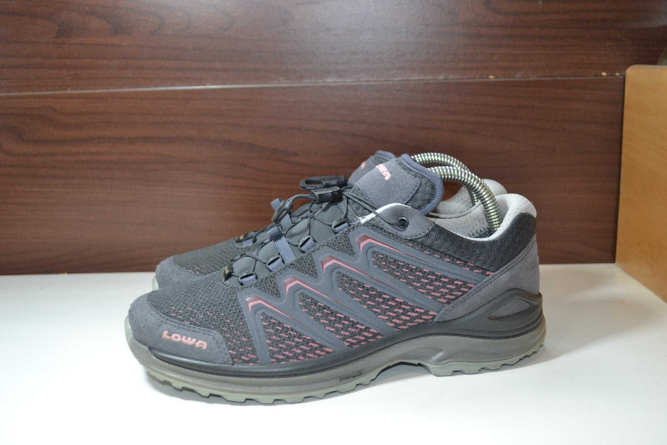 lowa maddox gtx 40р кроссовки тактические берцы