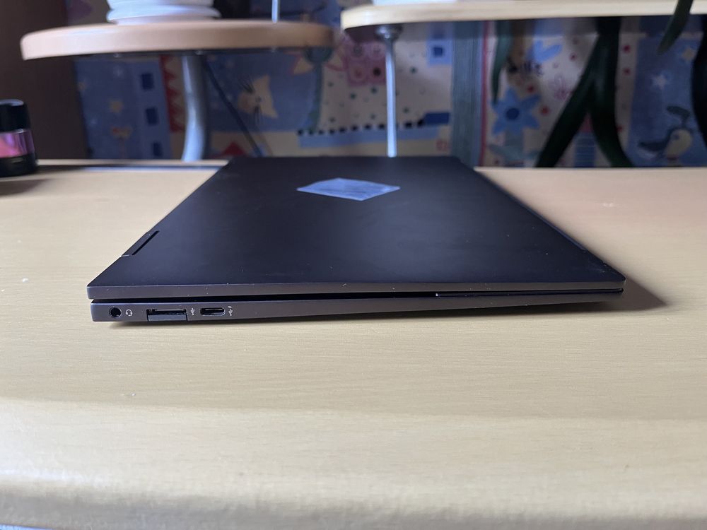 HP Envy X360 13’, ультрабук -трансформер 2 в 1, сенсорний