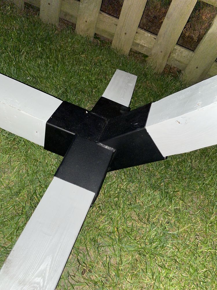 Hamak 2 osobowy XXL