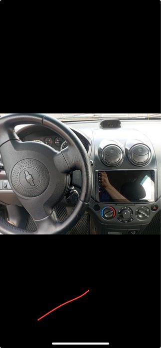 Chevrolet Aveo від власника 2007 р.в.