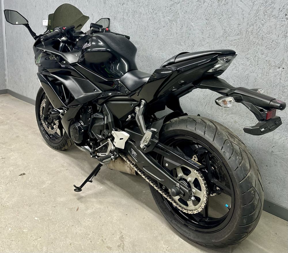 Kawasaki ninja 650 abs