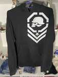 Худі Metal Mulisha ідеальний стан S-M (rep, sk8, stone island c.p)
