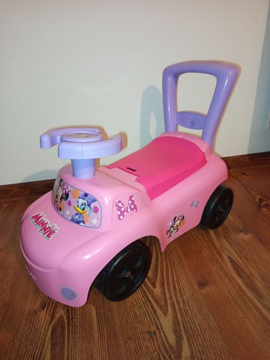 Jeździk pchacz Minnie