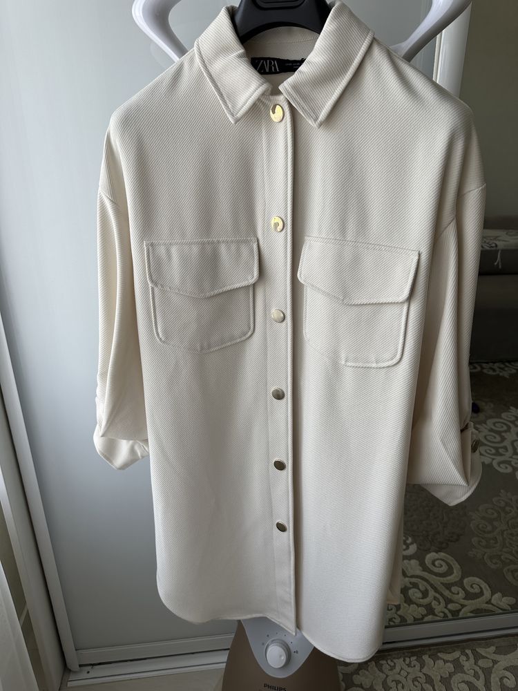 Zara overshirt нова