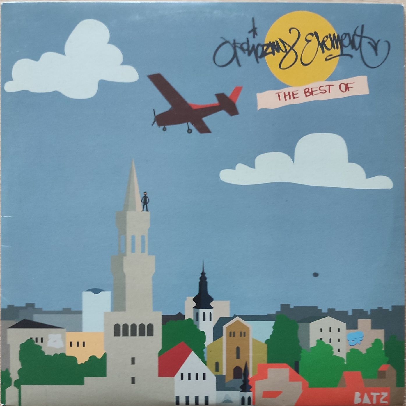 Okoliczny Element - The best of LP, winyl, nowy