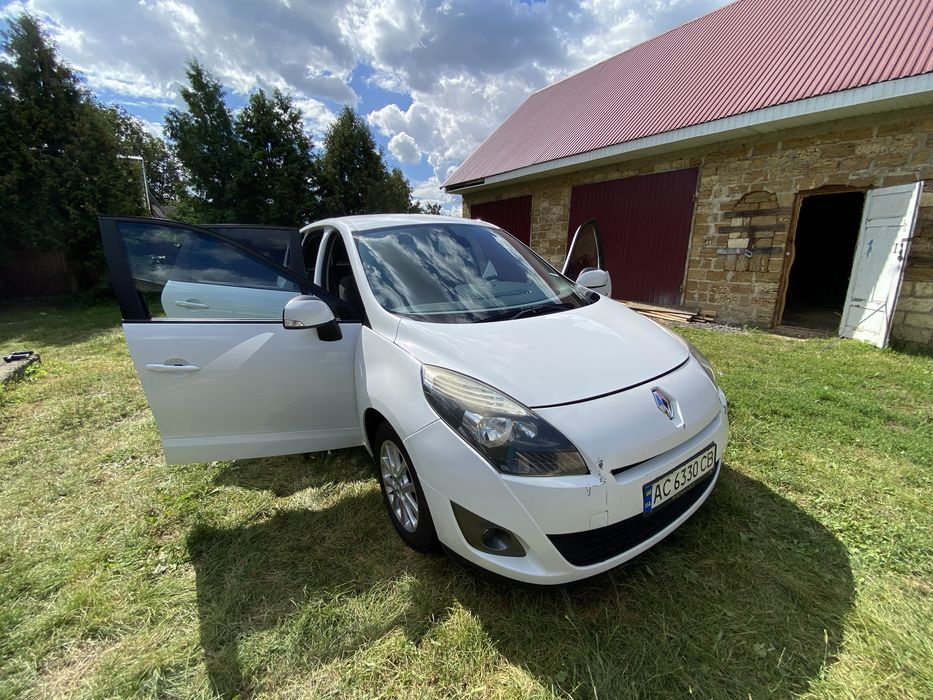 Renault Grand Scenic 3