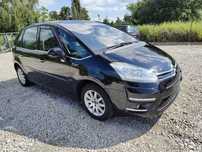 Citroën C4 Picasso Exclusive 12r lift1.6e-hdi sprowadzony