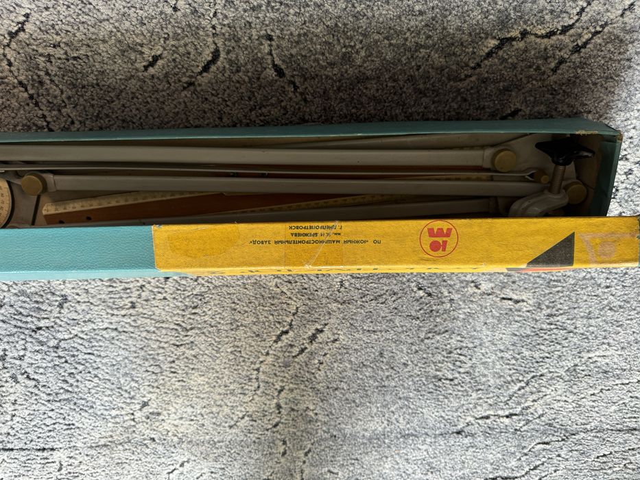 Чертежный прибор конструктор 2