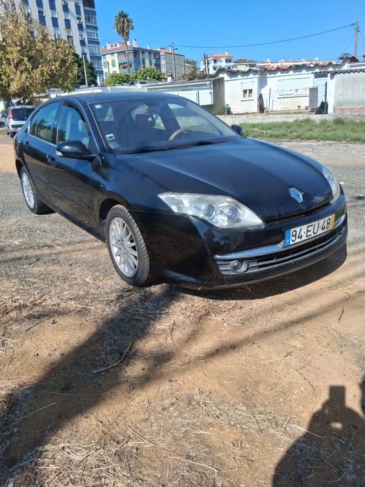 Renault laguna 2.0 dci