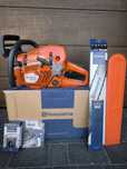 Husqvarna 572 xp Mark II