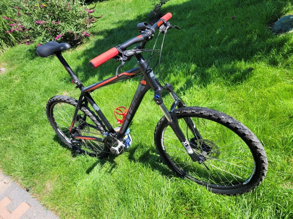 Rower MTB CUBE AIM SL 26 21' XCM30 Hydraulika Shimano Altus rama L