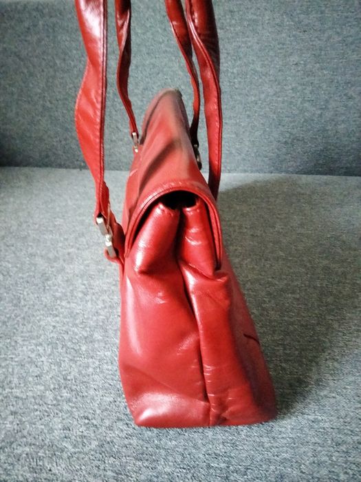 Сумка жіноча нат. шкіра