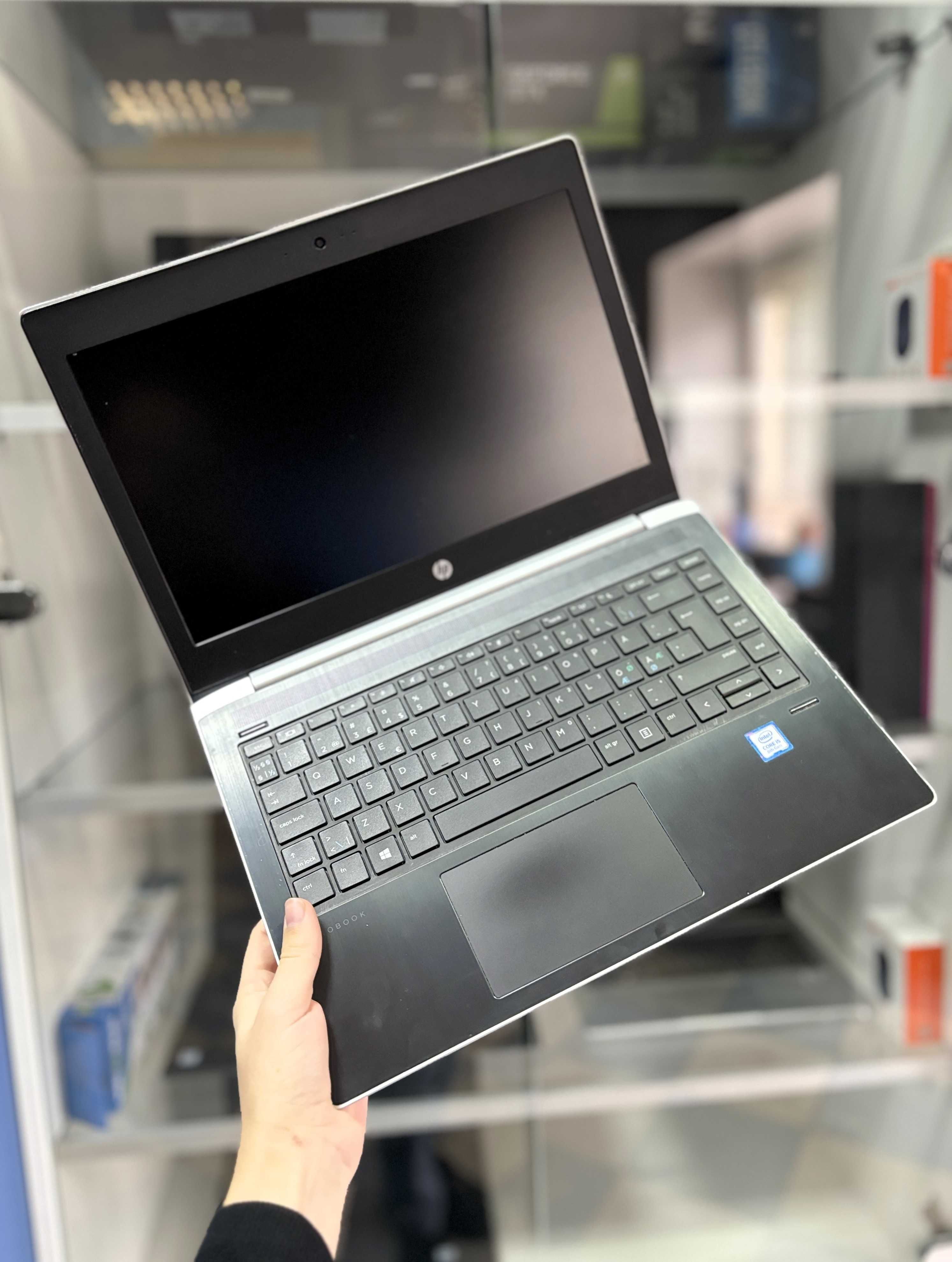 ОПТ!Ноутбук HP ProBook 430 G5 для роботи навчання I3-7100U\SSD 128 GB