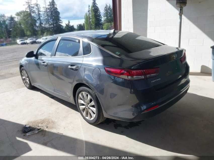 Kia Optima S 2018