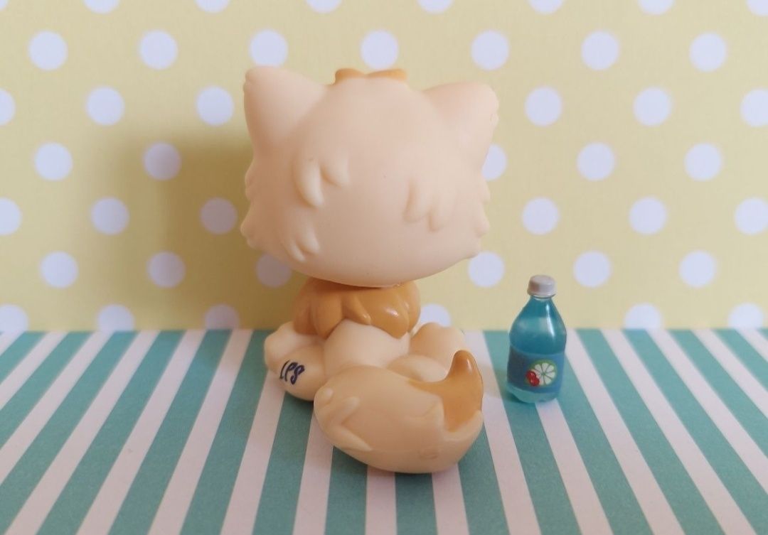 Littlest Pet Shop LPS unikatowy kot Pers #2063