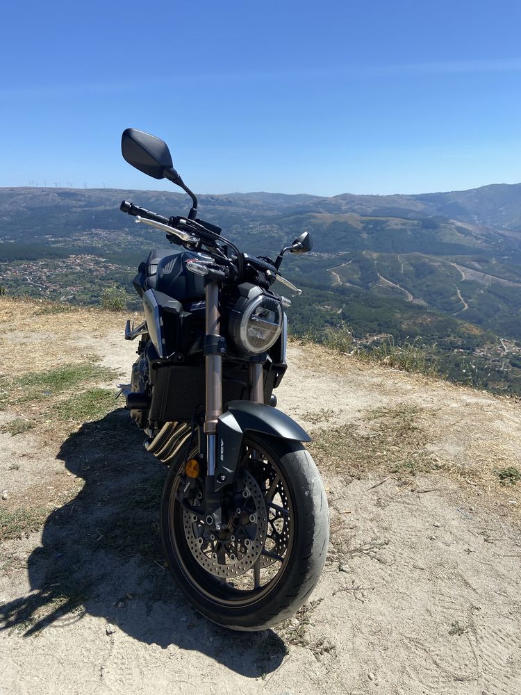 Honda Cb650r 2022