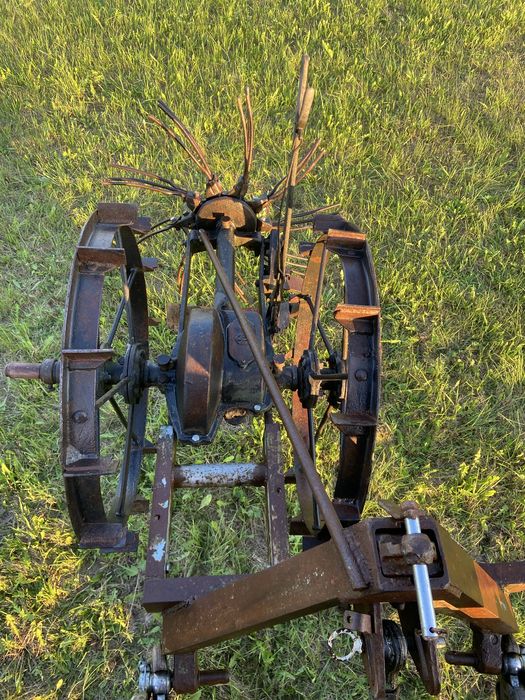 Картоплекопалка кінна