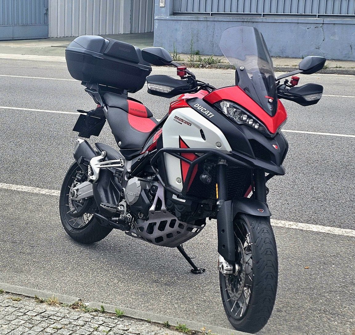 Ducati Multistrada 1260 Enduro  Nacional