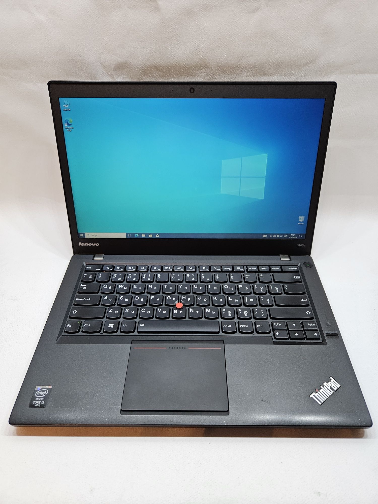 Ноутбук Lenovo ThinkPad T440s Intel i5/8/256
