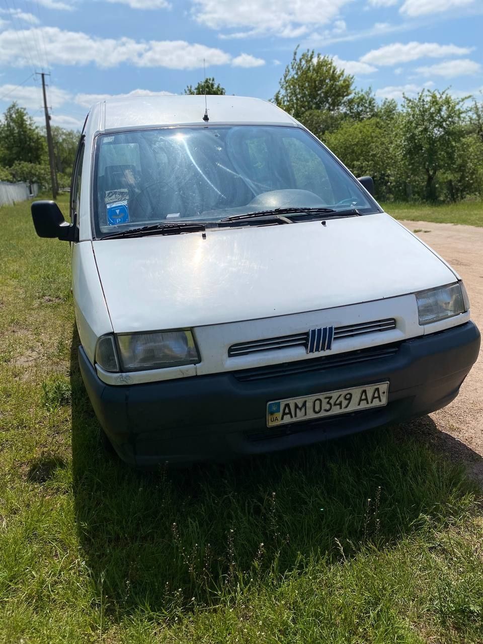 Fiat skudo l 1998 1.9