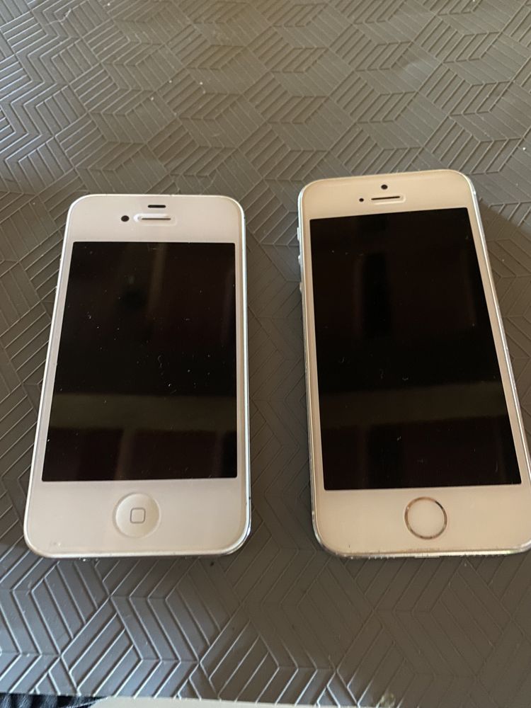 Iphone 5S, 4S e Ipad 2 wifi