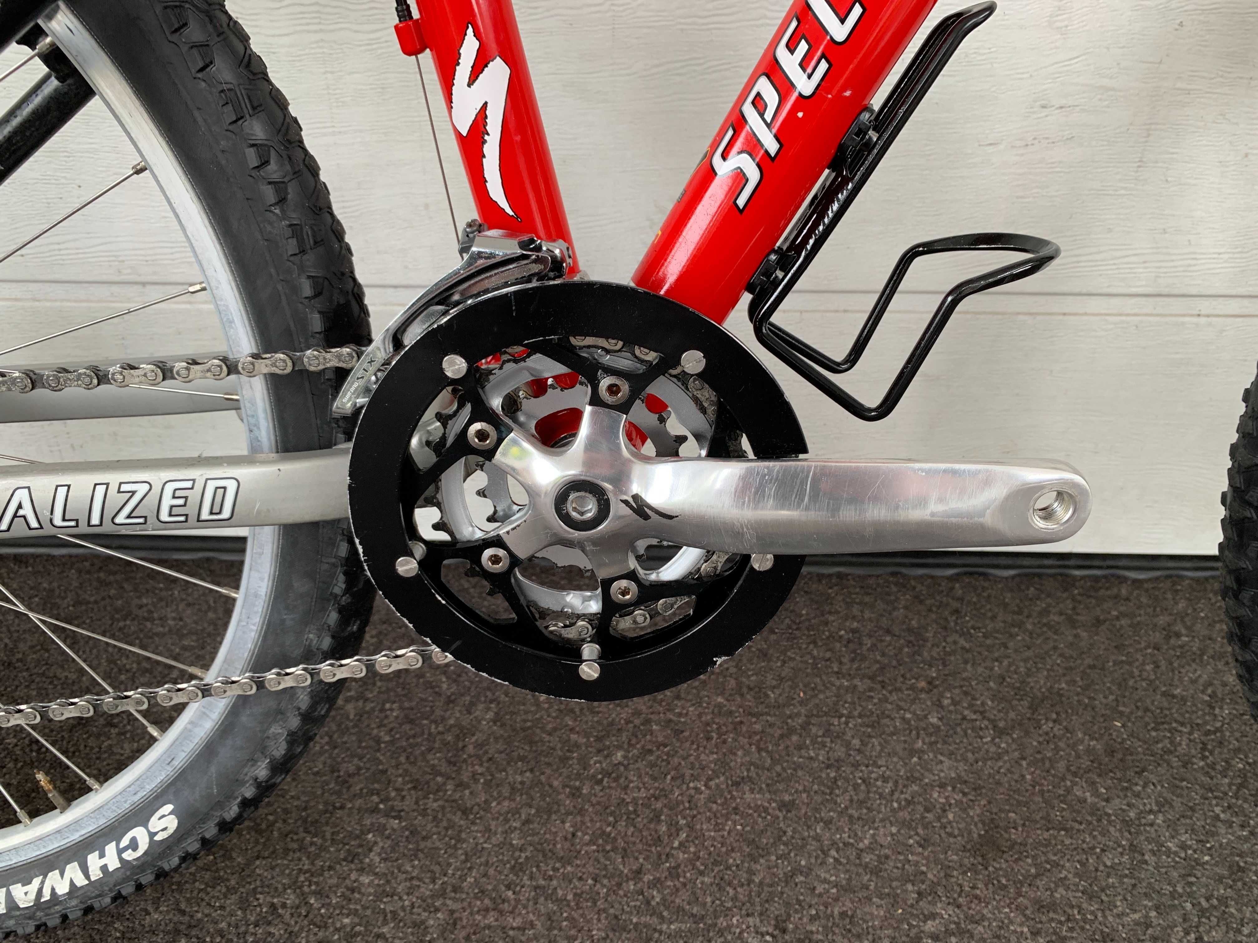 Rower Specialized Ground Control Comp Rock Shox Shimano Deore LX Full