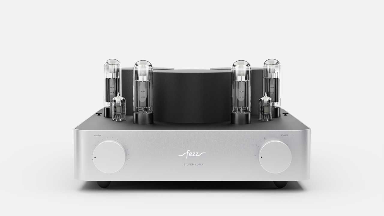 Fezz Audio SILVER LUNA evolution | Wzmacniacz lampowy na EL34