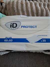 Пелюшки поглинаючі для дорослих ID Protect Plus