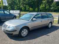 VW Passat 1.9D 101KM 2002r * el szyby klima drugie koła * TORUŃ