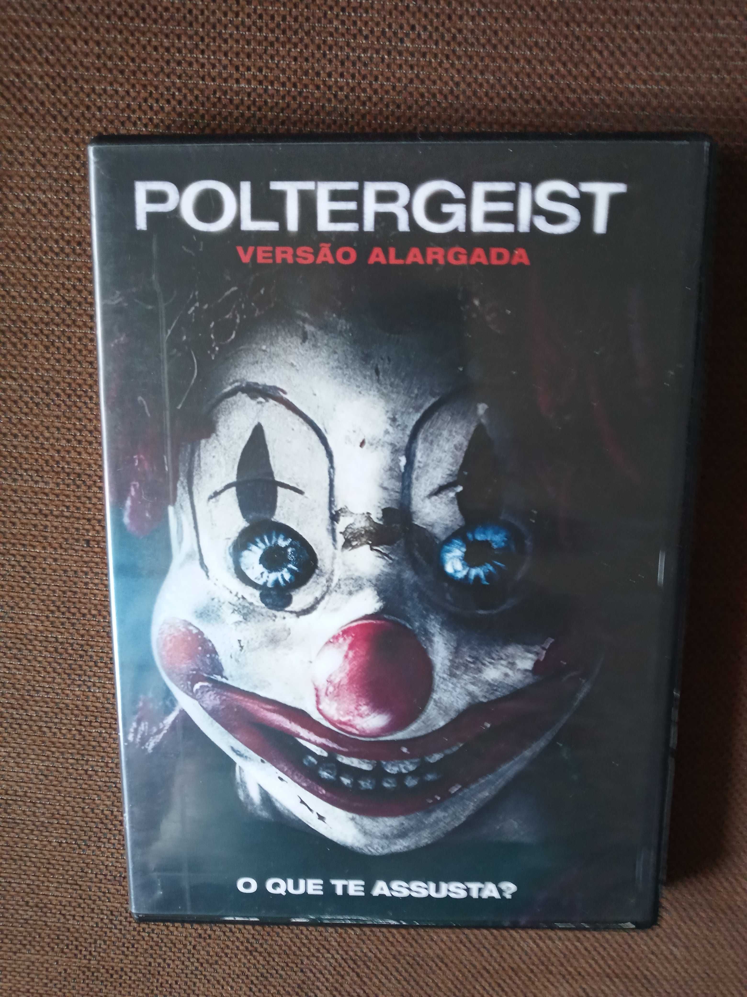 filme dvd original - poltergeist