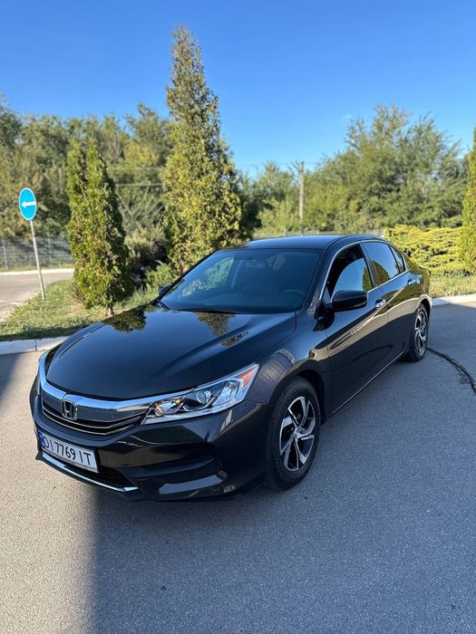 Продам Honda Accord