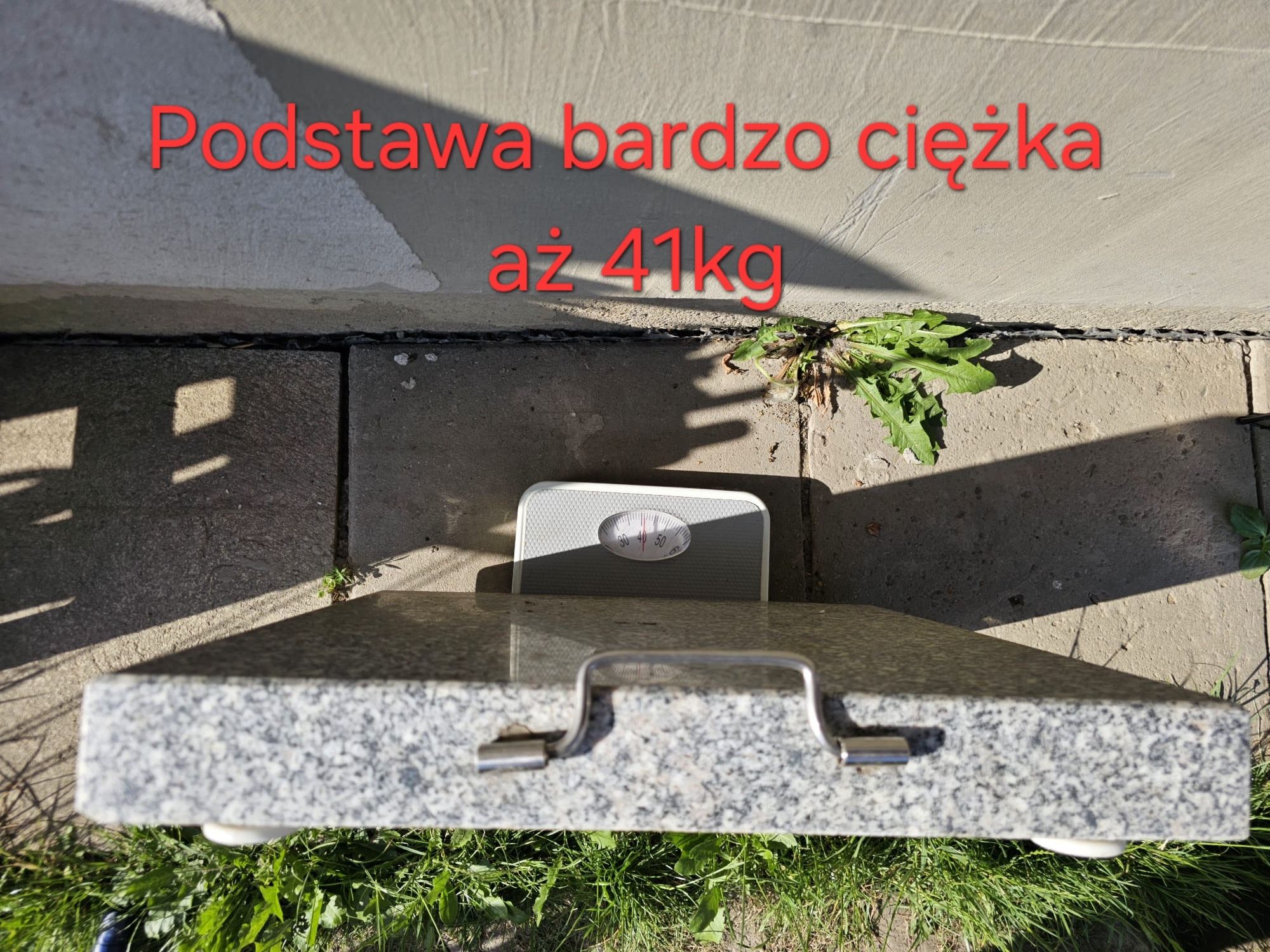 Podstawa parasola KETTLER, granitowa stojak pod parasol do parasola