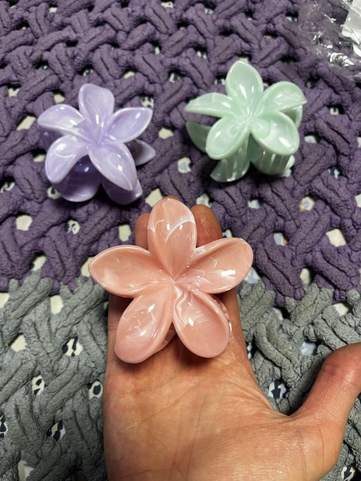 Набір заколок.