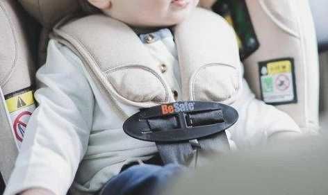 BeSafe Belt Collector - Proteção cinto cadeira bébé auto