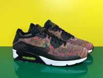Кроссовки Nike Air Max 90 Ultra Flyknit 2.0 Multi-Color Оригинал