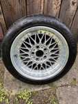 Alufelga BBS 17” BMW