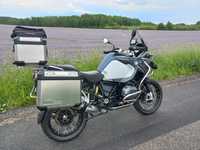 motocykl BMW R 1200 GSA (adv) Model K51 LC