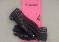 Luvas moto senhora dainese