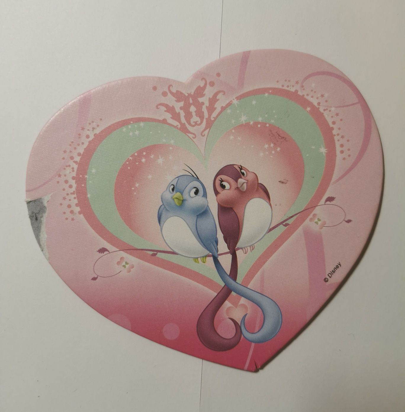 Disney Princess Puzzle Trefl 220 + podkładka